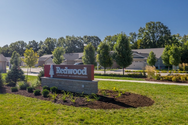 Redwood Fort Wayne Diebold Road in Fort Wayne, IN - Building Photo - Building Photo
