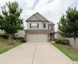 369 Hardy Water Dr SE in Lawrenceville, GA - Building Photo