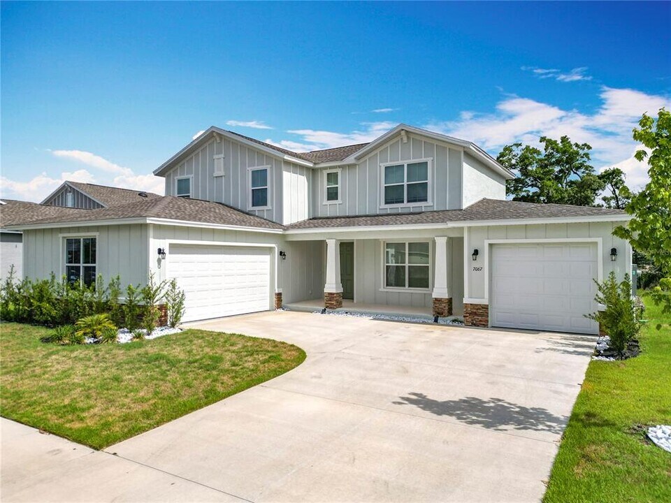7067 SW 60th Ln in Ocala, FL - Building Photo