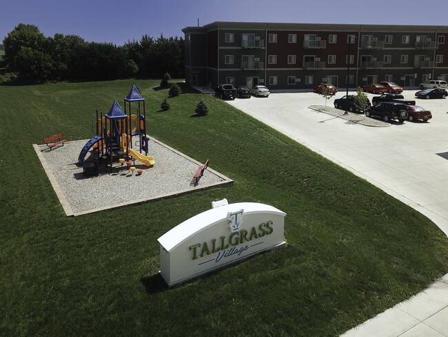 Tallgrass Village Apartments & Townhomes photo'