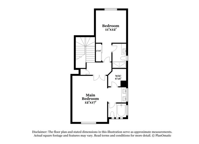 1701 Klamath Falls Way in Las Vegas, NV - Building Photo - Building Photo