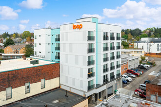 The Loop at Green Lake in Seattle, WA - Building Photo - Building Photo