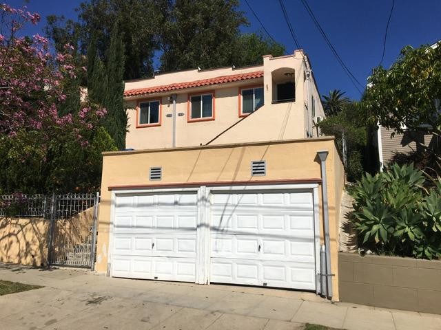 1416 Manzanita St in Los Angeles, CA - Building Photo - Building Photo