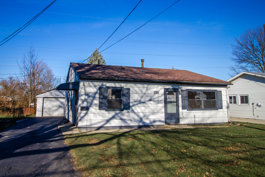 530 W Northgate Pkwy, Unit D in Toledo, OH - Building Photo