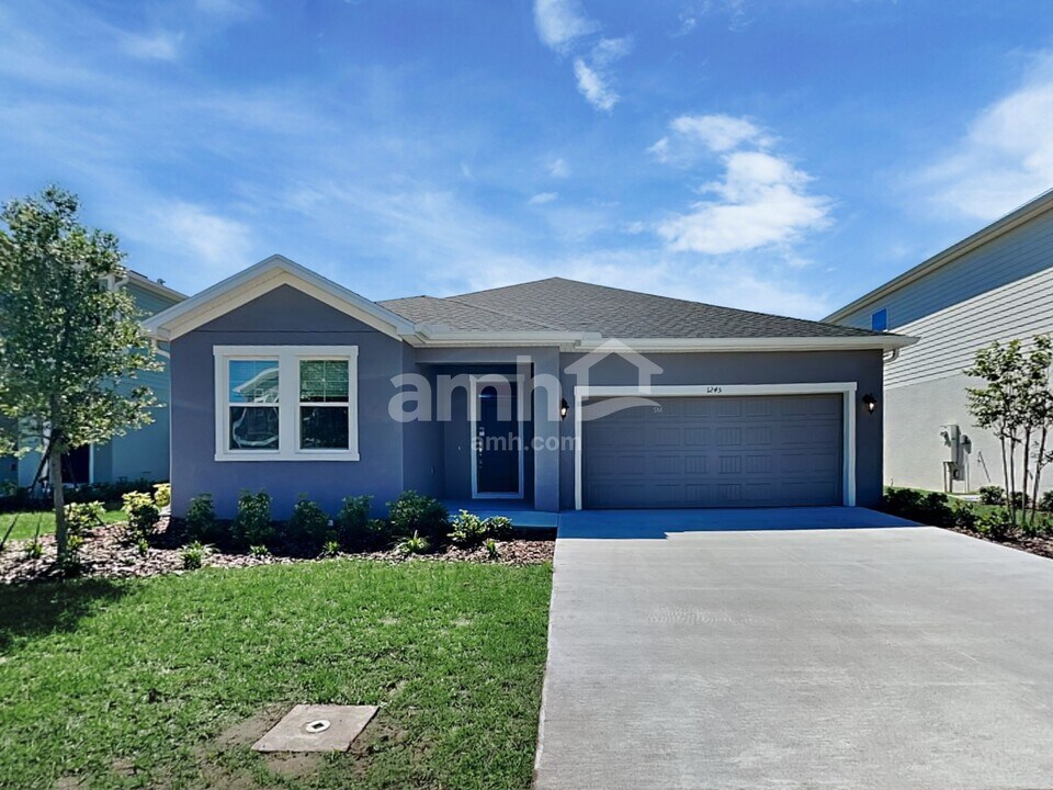 1245 Heavenly Dr in St. Cloud, FL - Building Photo