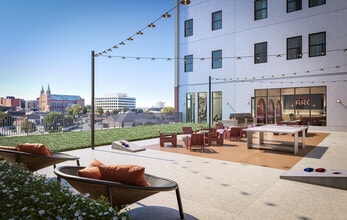 The Arc in Cincinnati, OH - Foto de edificio - Building Photo