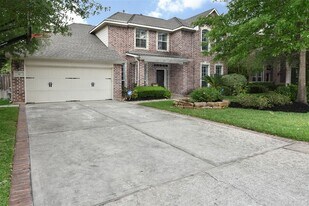 14 Renoir Trail Pl in Spring, TX - Building Photo