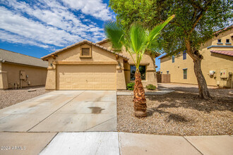 4136 S 249th Dr in Buckeye, AZ - Building Photo - Building Photo