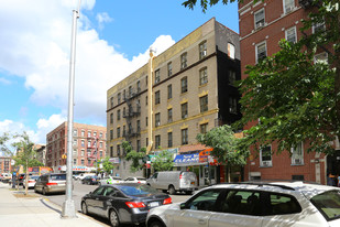 561 W 179th St Apartments