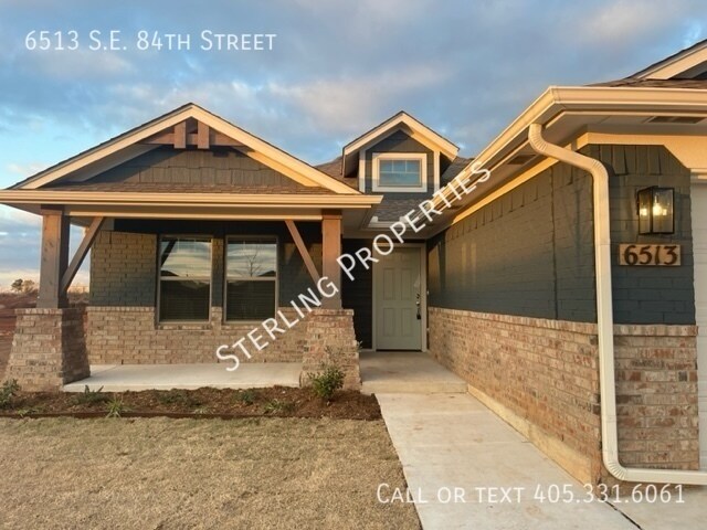 6513 SE 84th St in Oklahoma City, OK - Building Photo - Building Photo