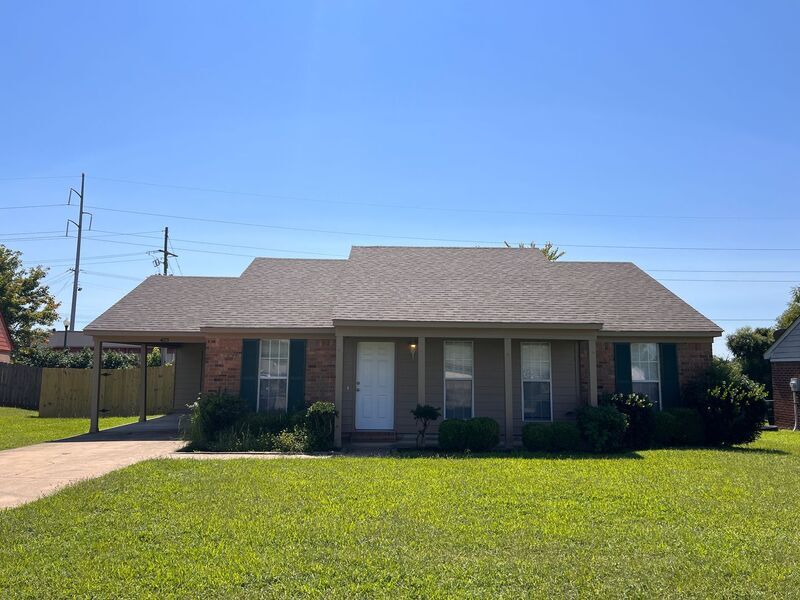 4023 Appaloosa Way in Southaven, MS - Building Photo