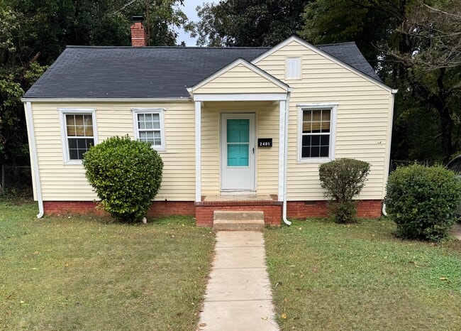 property at 2401 Arden St