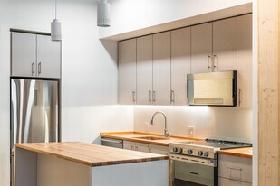 Acme Timber Lofts in New Haven, CT - Building Photo