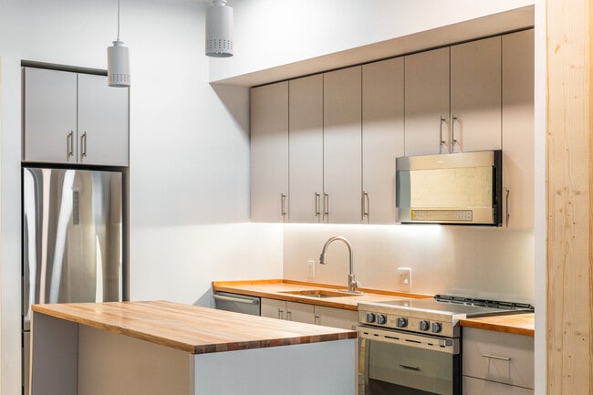 Acme Timber Lofts