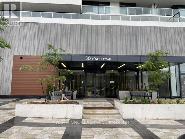 50-250 O'Neill Rd in Toronto, ON - Building Photo - Building Photo