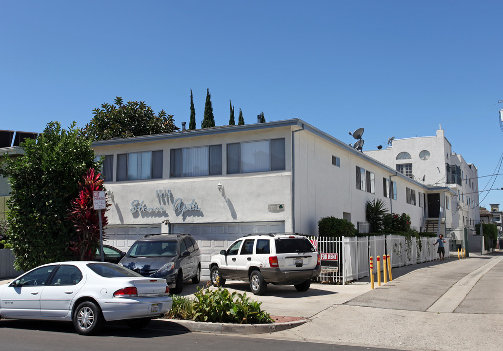 1519 Stoner Ave in Los Angeles, CA - Building Photo