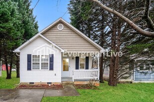 1648 Thompson Dr in Winston-Salem, NC - Building Photo