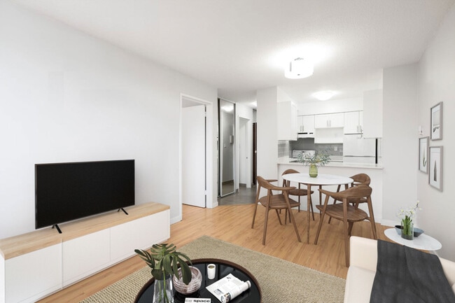 property at 1920 Alberni St