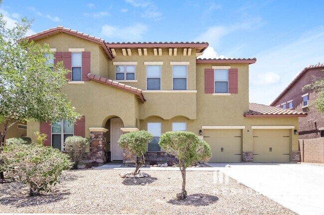 property at 16253 W Yavapai St