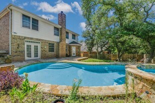 9934 Barbrook Dr in Austin, TX - Building Photo