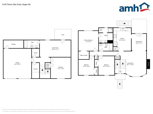 5135 Thorin Oak Cir in Sugar Hill, GA - Building Photo - Building Photo