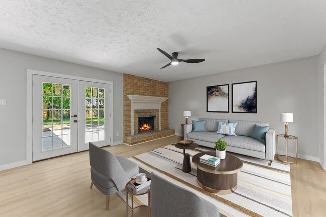 property at 3902 Marywood Dr