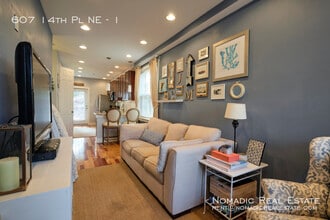 607 14th Pl NE in Washington, DC - Building Photo - Building Photo