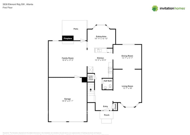 2838 Elkmont Ridge SW in Atlanta, GA - Building Photo - Building Photo