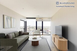 555 S President St, Unit SI FL23-ID1664A in Baltimore, MD - Building Photo