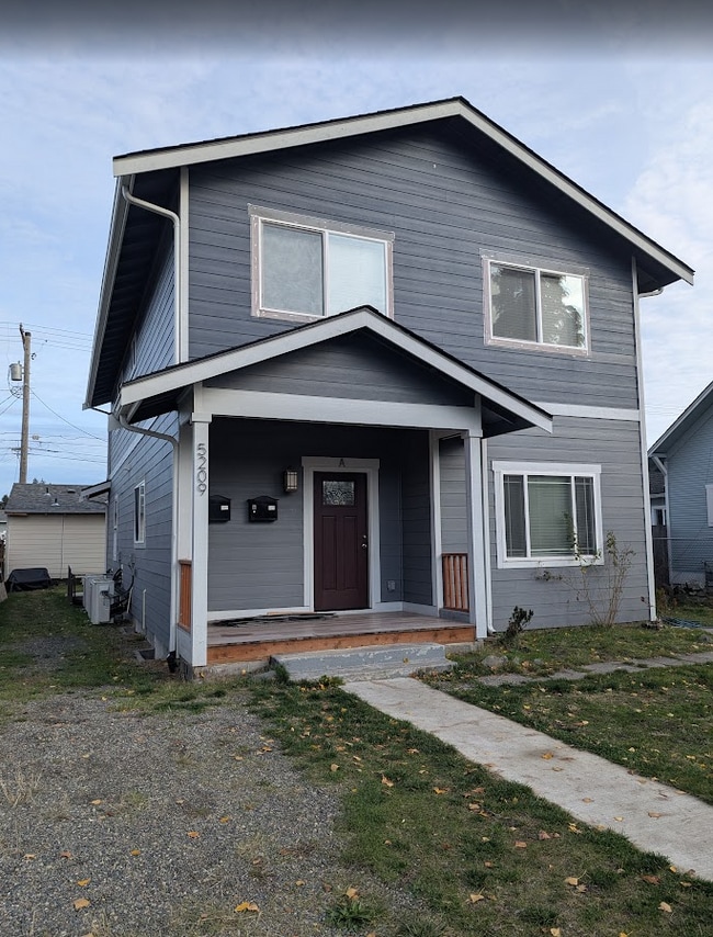 5209 S Pine St, Unit A