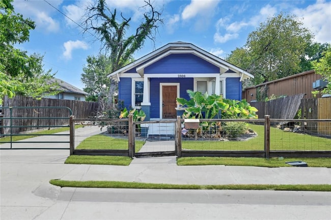 property at 2804 Elysian St