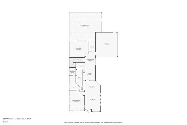 6270 Parmeron Ln in Sarasota, FL - Building Photo - Building Photo