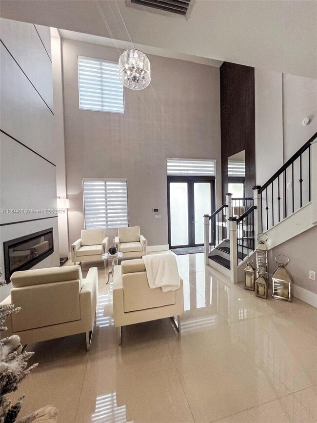 property at 14680 SW 17th St