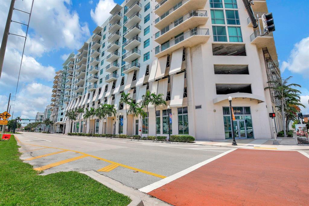 140 S Dixie Hwy, Unit 715 in Hollywood, FL - Foto de edificio