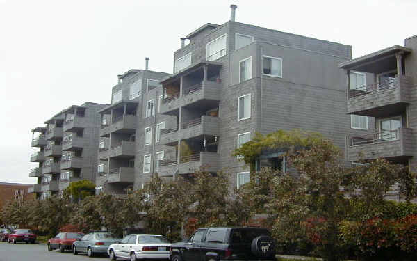 6700 Roosevelt Apartments in Seattle, WA - Building Photo - Building Photo