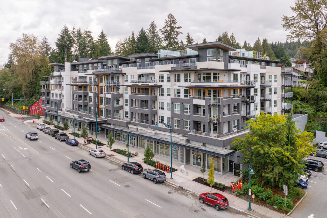 Clyde in Port Moody, BC - Building Photo