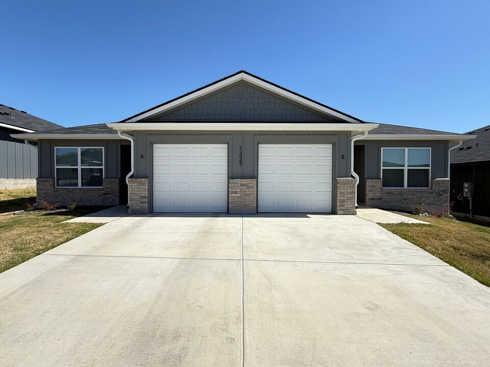 1227 Concord Dr in Copperas Cove, TX - Building Photo