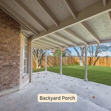 6416 Orange Blossom Way, Unit 1 in Austin, TX - Foto de edificio - Building Photo