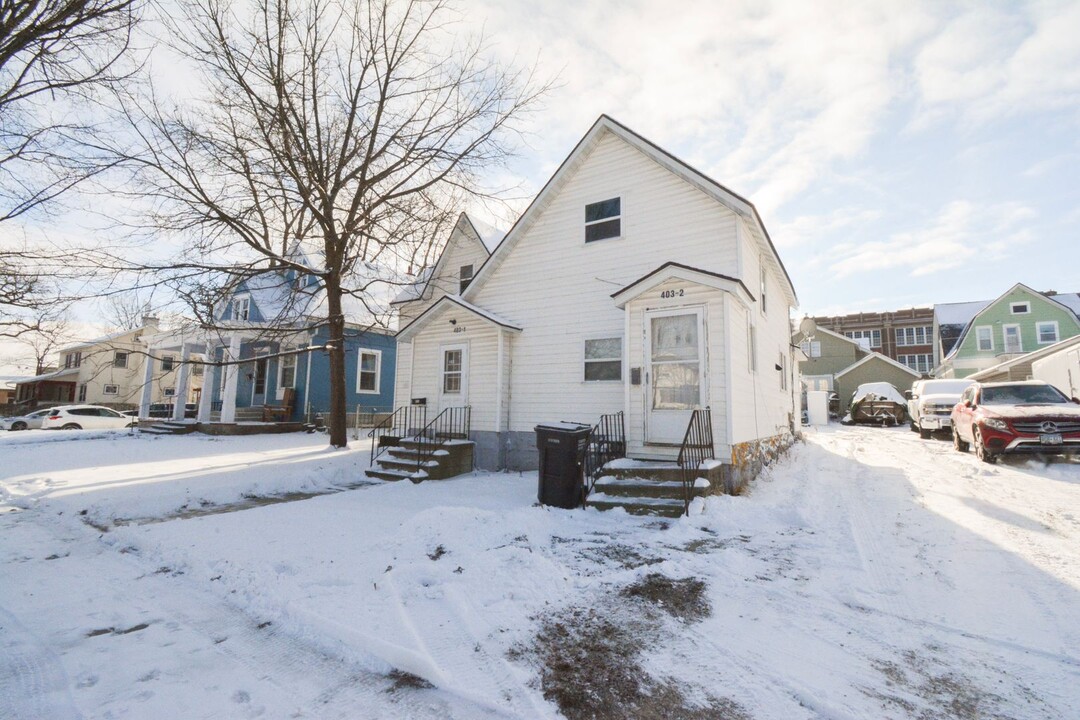 403 4th Ave NW in Austin, MN - Building Photo