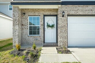 4923 Blue Jacaranda Wy in Spring, TX - Foto de edificio - Building Photo