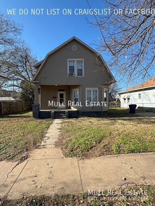 412 S Evans Ave in El Reno, OK - Building Photo