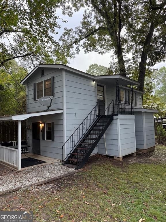 property at 108 Lambert Dr