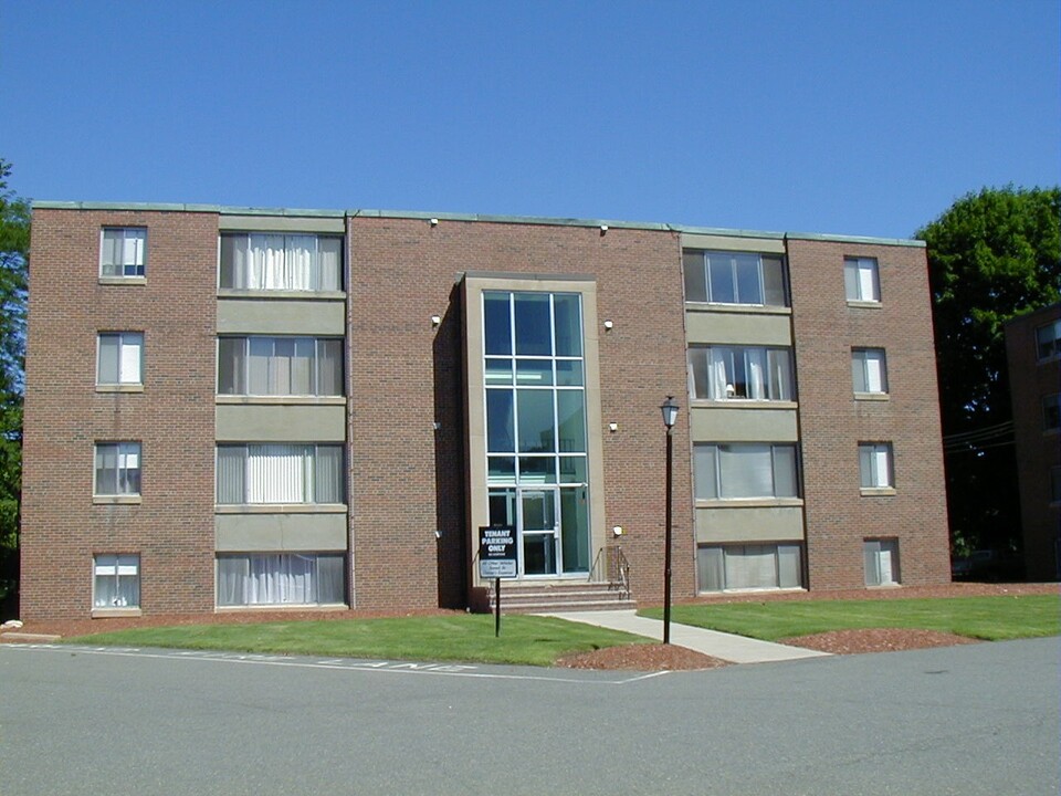 The Normandy in Melrose, MA - Building Photo