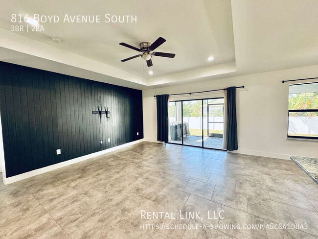816 Boyd Ave S in Lehigh Acres, FL - Building Photo - Building Photo
