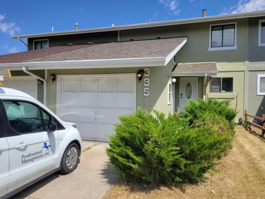 395 Bohl Ave in Billings, MT - Building Photo