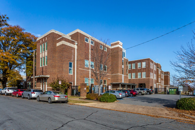 Westside Lofts in Little Rock, AR - Building Photo - Building Photo