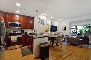 1201 N St NW, Unit G in Washington, DC - Building Photo