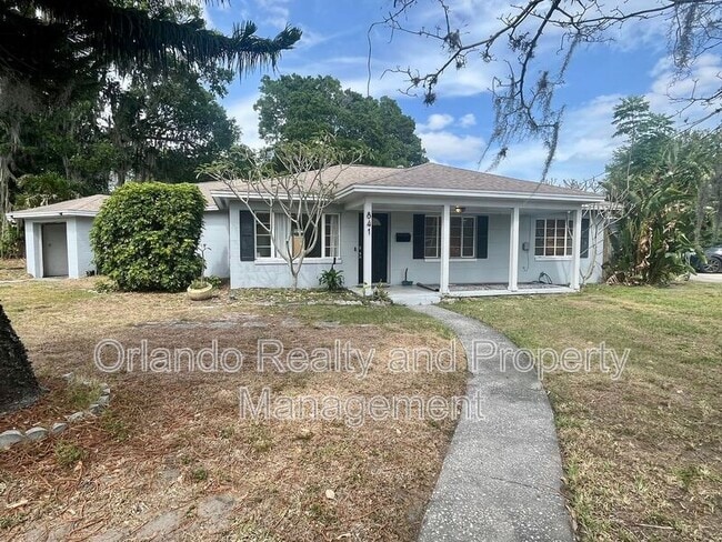 841 S Bumby Ave in Orlando, FL - Building Photo - Building Photo