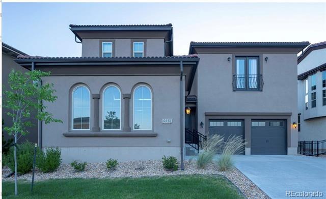 10658 Alicante Rd in Lone Tree, CO - Foto de edificio - Building Photo