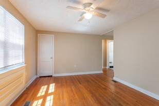 Haymount Historic Apartments in Fayetteville, NC - Building Photo